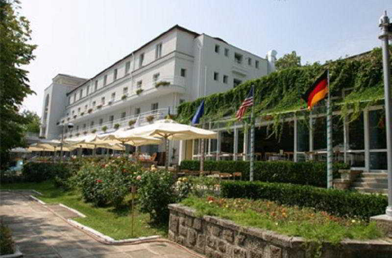 Astoria Eforie Nord Hotel Eksteriør billede